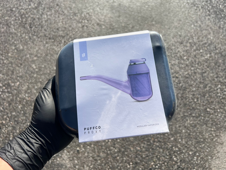 Puffco Proxy Kit Bloom