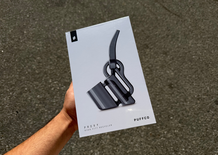 Puffco Ryan Fitt Recycling Proxy Attachment