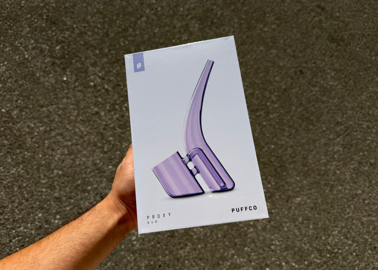 Puffco Bub Proxy Attachment