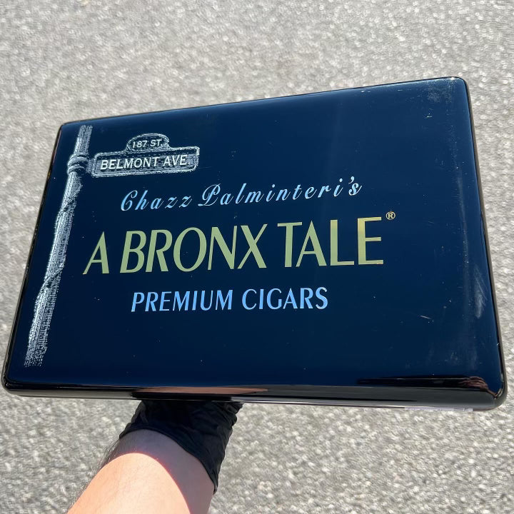 Epic Cigar - Chazz Palminteri's - A Bronx Tale Toro