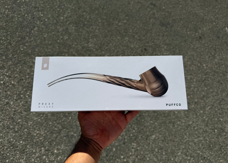 Puffco Wizard Proxy Attachment