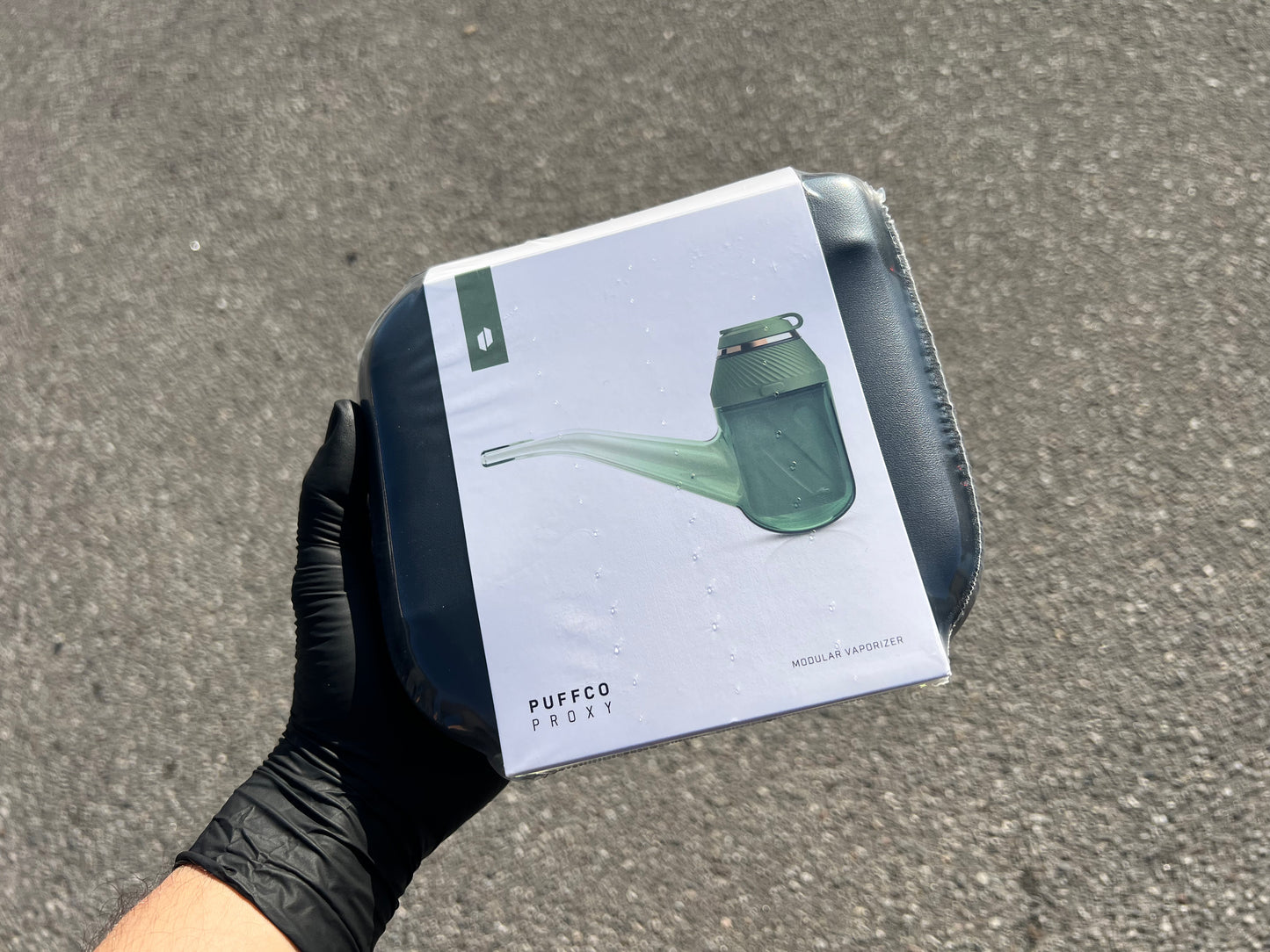 Puffco Proxy Kit Flourish Green LE