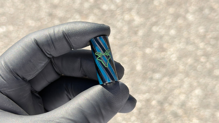 Billy Tips Goosebumps