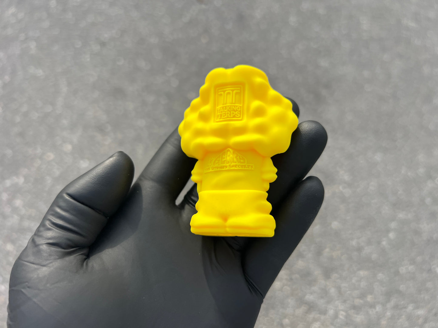 Talking Terps Gerry The Stoned Sorcerer Lighter Sleeve