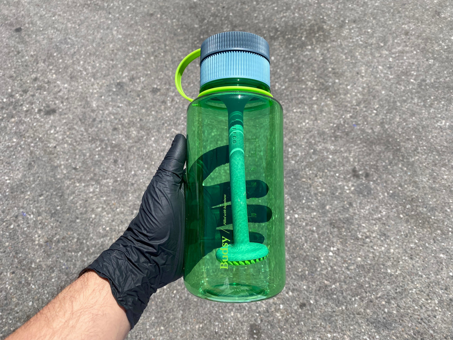 Puffco Budsy Water Bottle