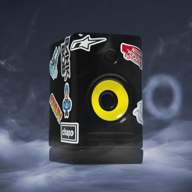 Nothing Personal Insound Incense Chamber