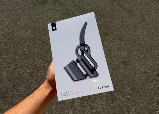 Puffco Ryan Fitt Recycling Proxy Attachment