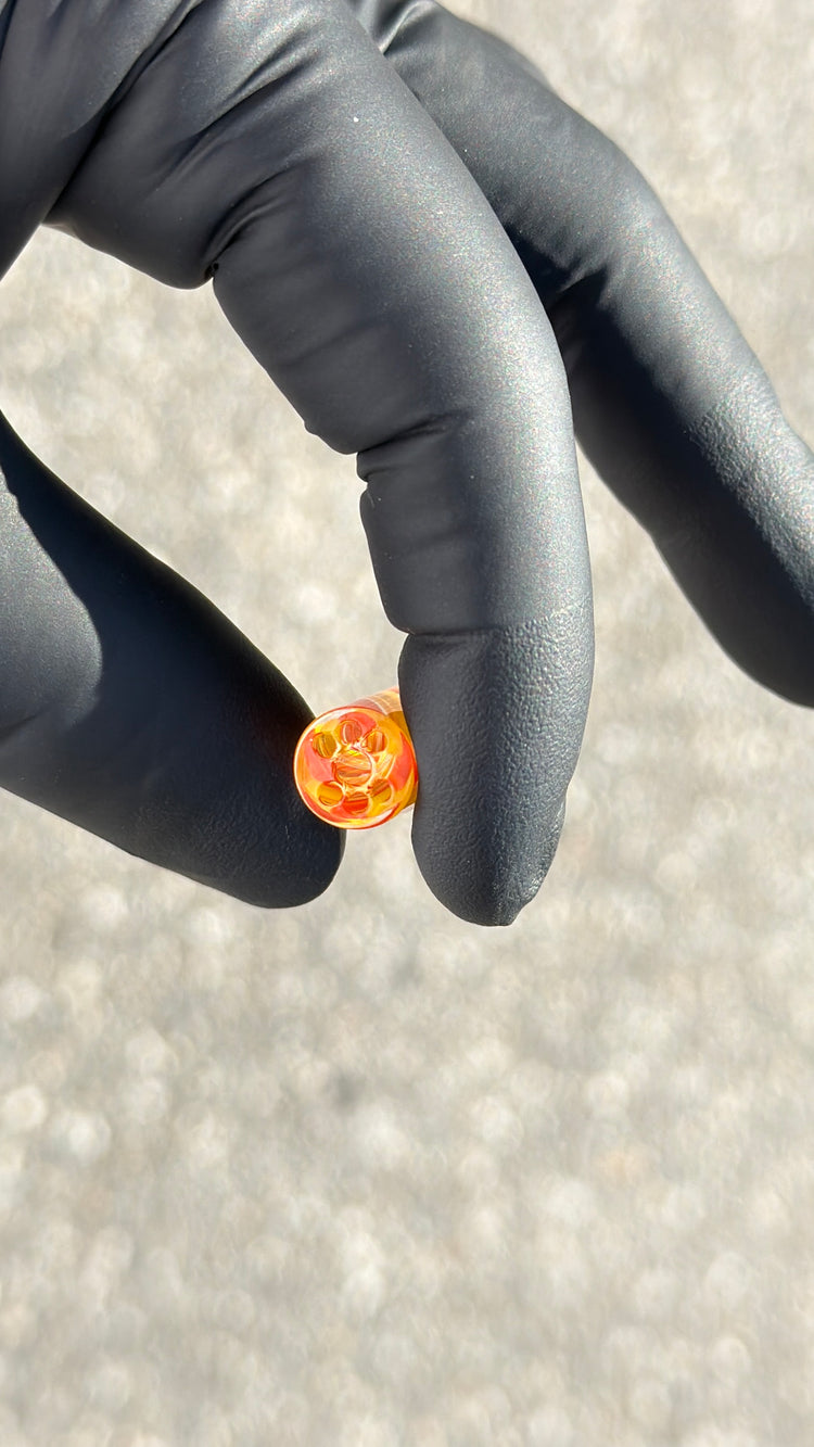 Billy Tips Bowl of Oranges