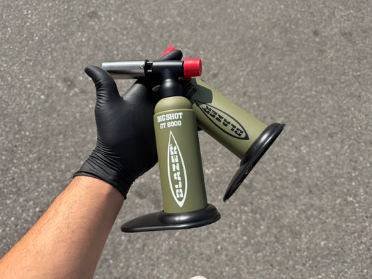 Blazer Torch GT8000 Olive Green