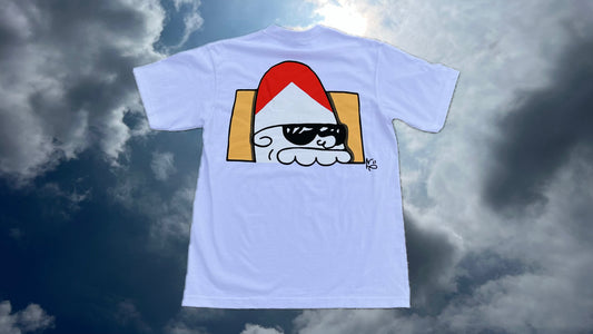 MTJS x Glaboe 3 Year Anniversary T-Shirt