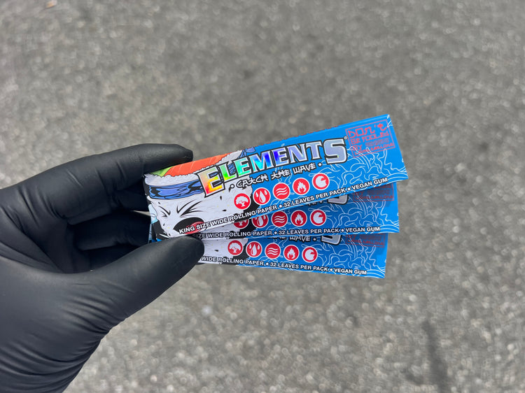 Zushi Element Papers 3pk