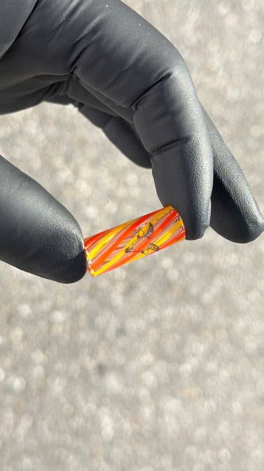 Billy Tips Bowl of Oranges