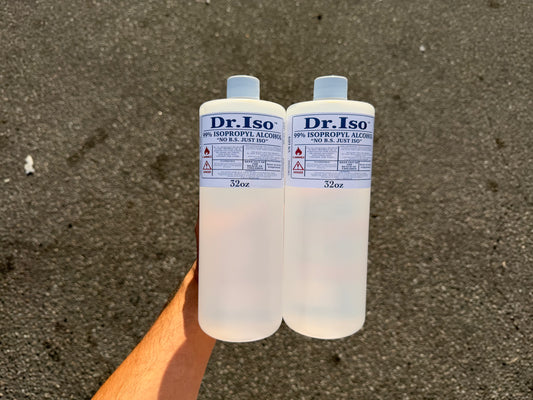 Doctor Iso 32oz
