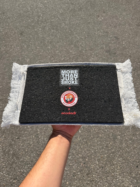 NO PASA NADA RUG MOODMATS “LATTE”