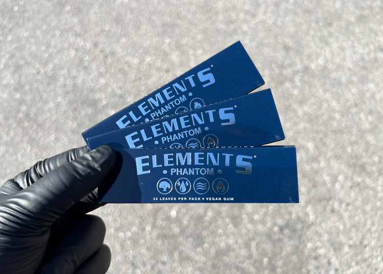 Elements Phantom King Size Wide 3pk