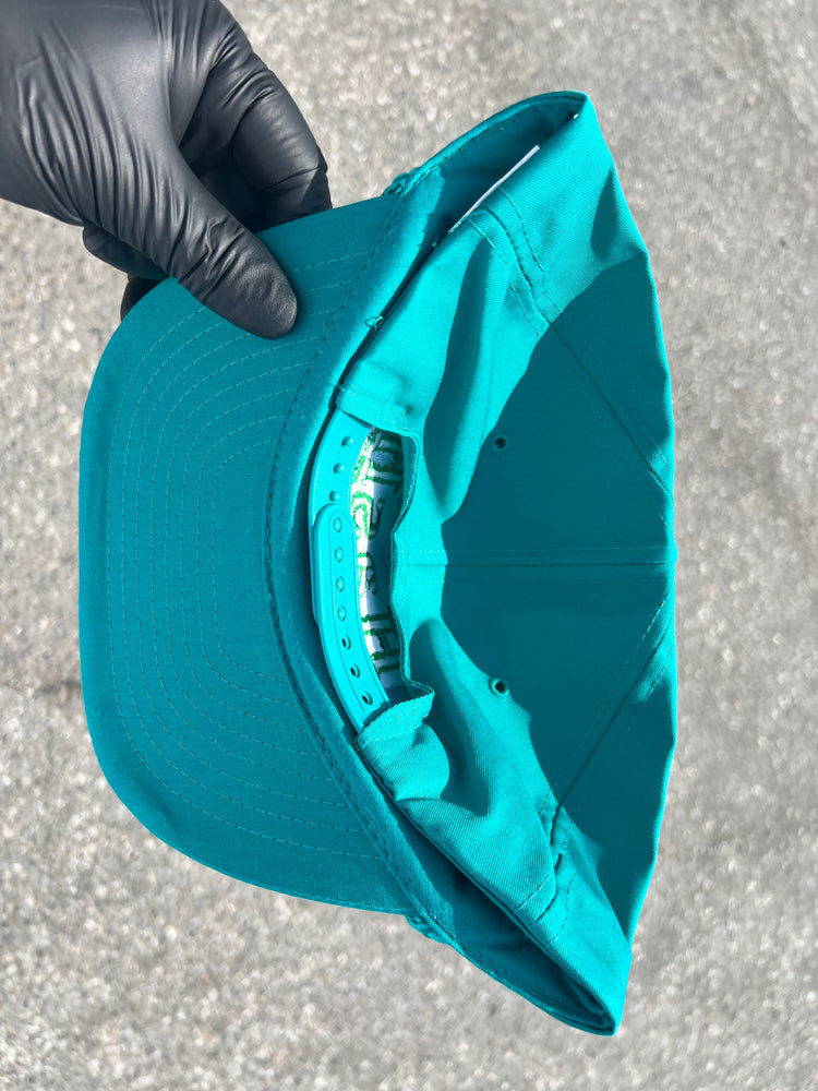 All My Hats Are Dead Hat “I Smoke Hash”