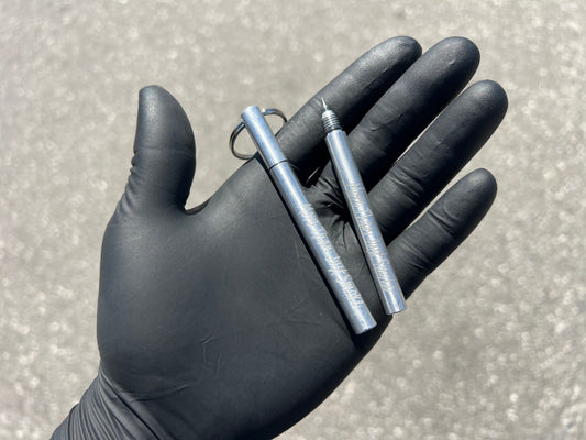 Keychain Scribe