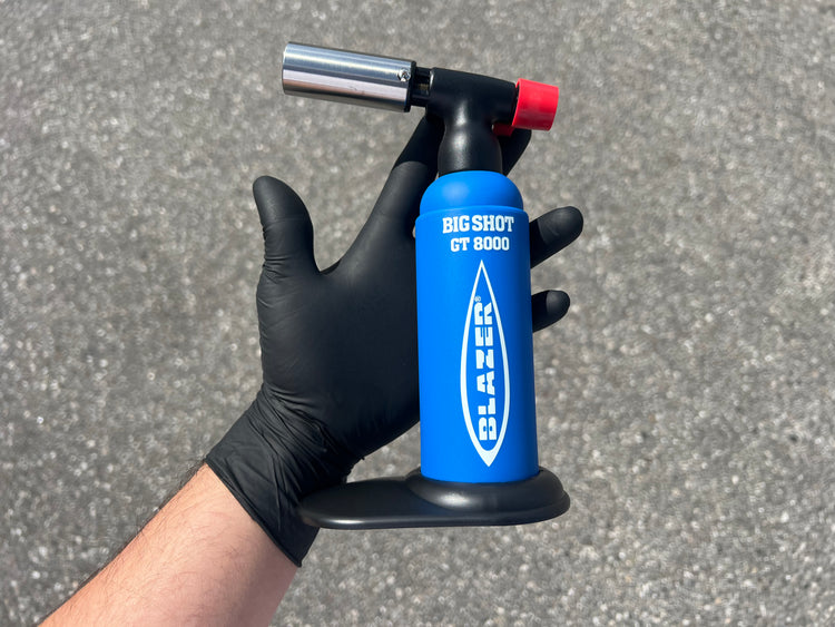 Blazer Big Shot GT 8000 Blue/Glow