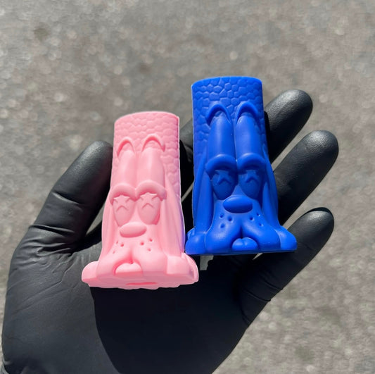 Talking Terps Lazy Dog Lighter Sleeve