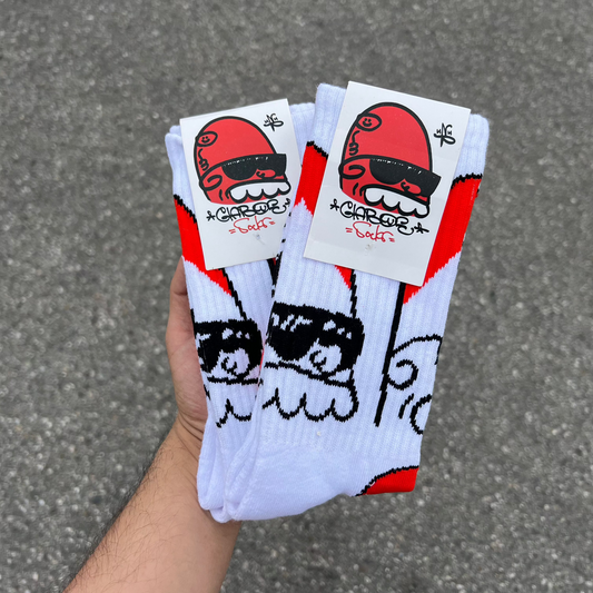 MTJS x Glaboe 3 Year Anniversary Socks