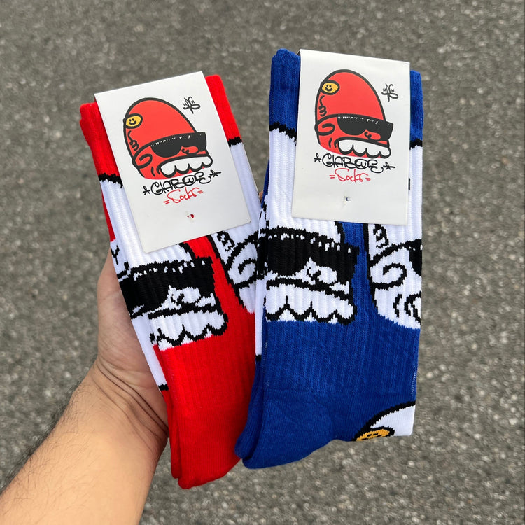 Glaboe Socks Summer '24