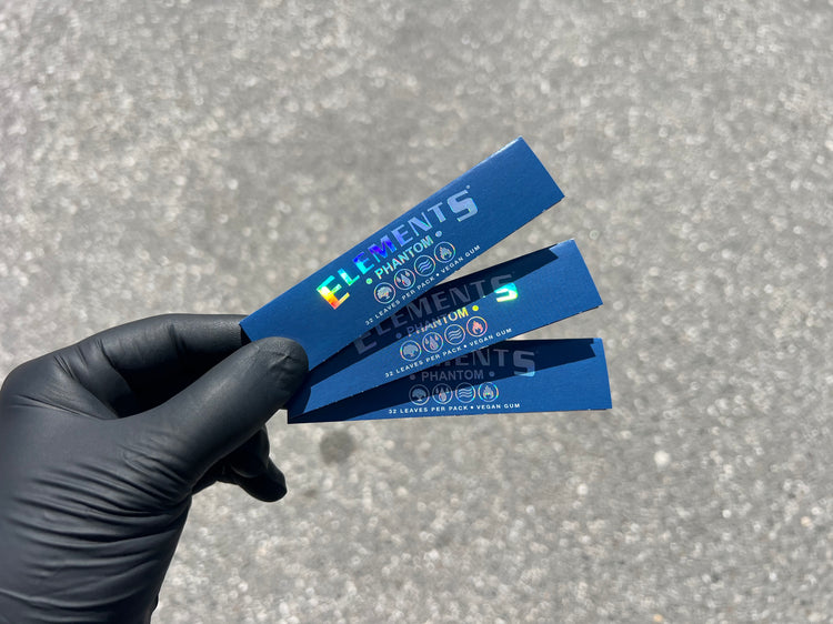 Elements Phantom King Size Slim (3 Pack)