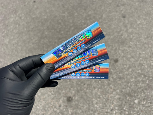 Elements King Size Wide (3 Pack)