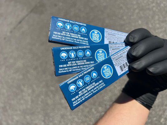 Elements King Size Wide (3 Pack)