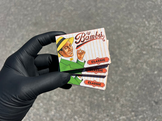 Big Bambu Classic King Size (3 Pack)