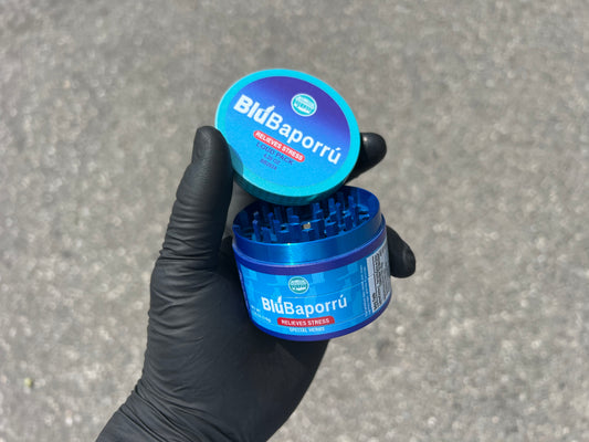 Blue Bodega BluBaporru Grinder