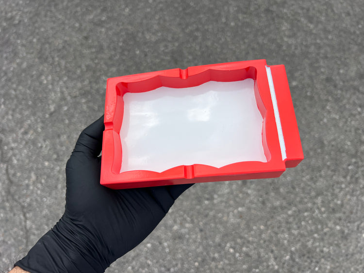 Blue Bodega x BELOWKEY Wavy Catchall