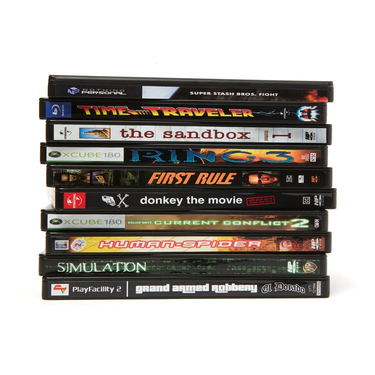 Nothing Personal Super Stash Bros: Stashbox