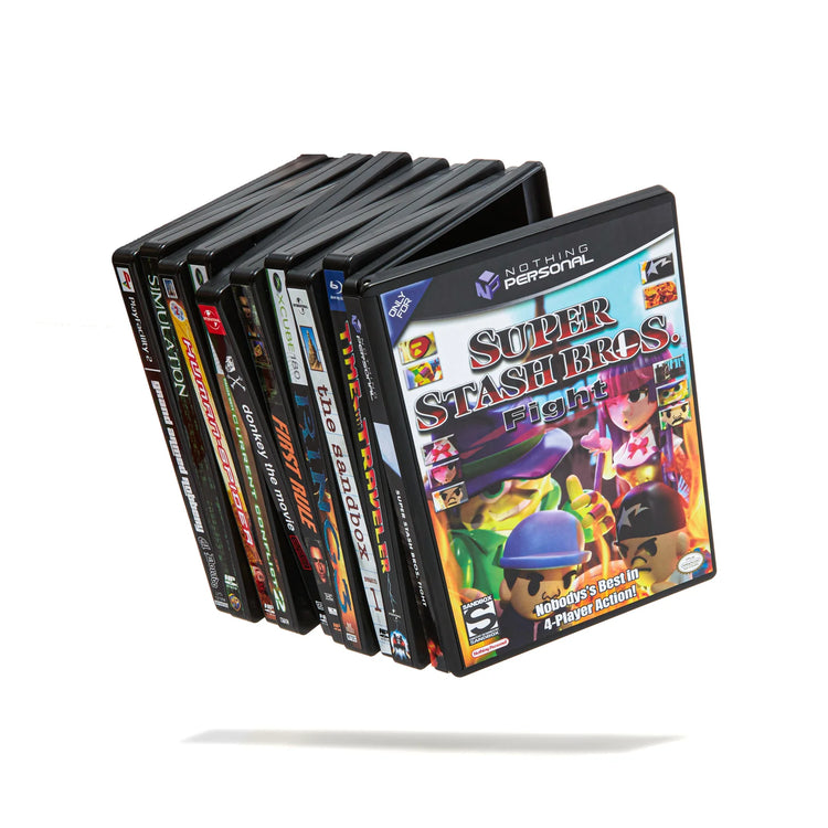 Nothing Personal Super Stash Bros: Stashbox